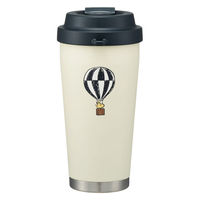 スケーター タンブラー 480ml イージーマグボトル スヌーピー 490071 1個（直送品）