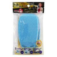 カーボーイ 虫 キャッチ ペタッとmushimon 専用取替えシート 5枚入 491118 1個（直送品）