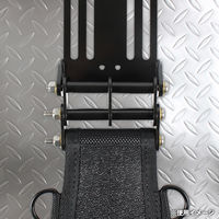 木村 ハンギングブラケット3連セット ブラック M3R 1個（直送品）