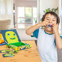 トライブ おもちゃ ベビー マグネット福笑い モンスター 410404 1個（直送品）