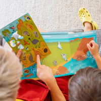 トライブ おもちゃ マグネットバッグ オーストラリアの仲間たち 410407 1個（直送品）