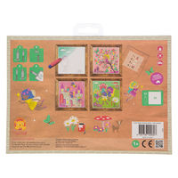 トライブ おもちゃ 水で浮き出るマジックペイント フェアリーガーデン 410425 1個（直送品）