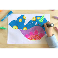 トライブ おもちゃ シルククレヨン 410440 1個（直送品）