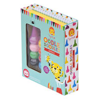 トライブ おもちゃ いっぱいらくがきクレヨンセット 動物 410446 1個（直送品）