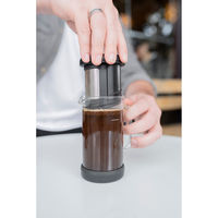 Barista&Co コーヒードリッパー One Brew Black 350ml 423961 1個（直送品）