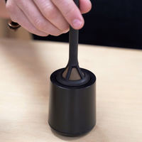 Barista&Co コーヒードリッパー Brew It Stick 2 BLACK 423959 1個（直送品）