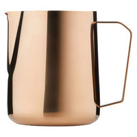 Barista&Co ミルクピッチャー Barista Pro Milk Pitcher 620ml ROSEGOLD 424422 1個（直送品）