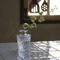 SOW 花瓶 プチフラワーベース クリア キャトル 490944 1個（直送品）