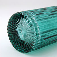 SOW 花瓶 プチフラワーベース グリーン アン 490946 1個（直送品）