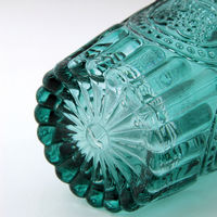 SOW 花瓶 プチフラワーベース グリーン セットゥ 490950 1個（直送品）