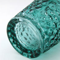 SOW 花瓶 プチフラワーベース グリーン キャトル 490951 1個（直送品）