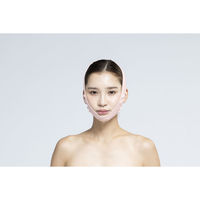 リッチェル マッサージ器 キカケア フェイシャルマッサージベルト リフトアップ ピンク 493469 1個（直送品）