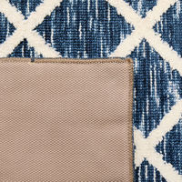 萩原敷物 玄関マット 室内 アイラ 70×120 シャニールマット 493698 1個（直送品）