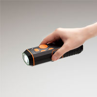 アーテック エマージェンシーラジオライト 35753 1個（直送品）