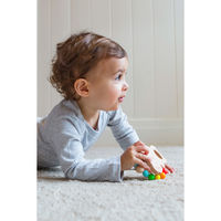 トライブ おもちゃ ベビー 木のはがため コアラちゃん 410402 1個（直送品）