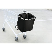 reisenthel ショッピングカート ライゼンタール CARRYCRUISER BLACK 424235 1個（直送品）