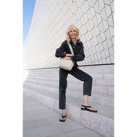 reisenthel ライゼンタール ショルダーバッグ ALLROUNDER CROSS HERRINGBONESAND 445815 1個（直送品）