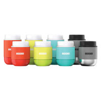 ZOKU フードポット スープジャー 475ml ゾク オレンジ 365654 1個（直送品）