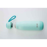 ZOKU 水筒 マグ 500ml ゾク ステンレス スチールボトル ティール 365767 1個（直送品）