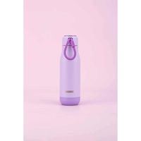 ZOKU 水筒 マグ 500ml ゾク ステンレス スチールボトル ラベンダー 365769 1個（直送品）