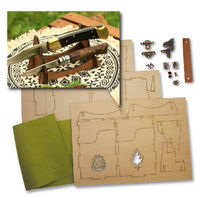 香取製作所 アウトドア スパイスボックス キット ランチボックス型 401851 1個（直送品）