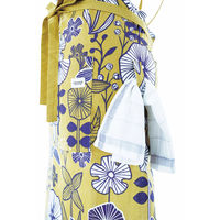 ResoTrading エプロン シエナ vieressa イエロー 433371 1個（直送品）