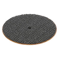 ルークラン ドアストッパー ドアリス ペーパーウェイト 木目調 すべり止め付 インディアンエボニー 449295 1個（直送品）