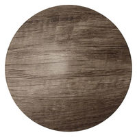 ルークラン ドアストッパー ドアリス ペーパーウェイト 木目調 すべり止め付 モニュメントオーク 449298 1個（直送品）