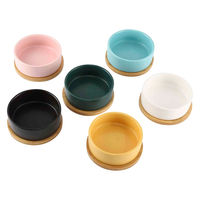 ルークラン フードボウル ループ ディッシュ ピッコロラウンド ライトブルー 457588 1個（直送品）