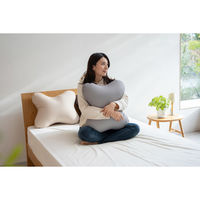 フレックス販売 ビーズクッション コアラ 44×53cm ベージュ 459200 1個（直送品）