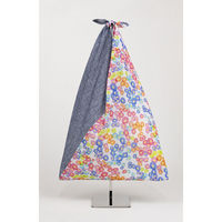 美研繊維 エコバッグ あずまトート オーガニックコットン 椿 あられ椿 461473 1個（直送品）