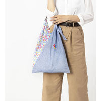 美研繊維 エコバッグ あずまトート オーガニックコットン 椿 色彩椿 461474 1個（直送品）