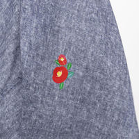 美研繊維 エコバッグ あずまトート オーガニックコットン 椿 椿濃 461475 1個（直送品）