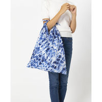 美研繊維 エコバッグ あずまトート ドット 綾 杉葉 461480 1個（直送品）