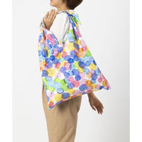 美研繊維 エコバッグ あずまトート ドット 綾 花菊 461485 1個（直送品）