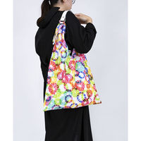 美研繊維 エコバッグ あずまトート ドット 綾 虹菊 461486 1個（直送品）