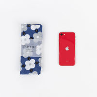 美研繊維 エコバッグ あずまトート 花柄 椿割付 461491 1個（直送品）