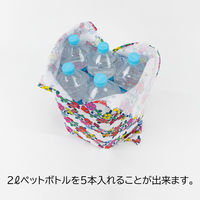 美研繊維 エコバッグ あずまトートオーガニックコットン 色どり 462047 1個（直送品）