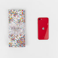 美研繊維 エコバッグ あずまトート 小柄 かくれ千鳥 彩花 462052 1個（直送品）