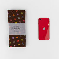 美研繊維 エコバッグ あずまトート 小柄 かくれ千鳥 京小紋 462056 1個（直送品）