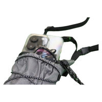 GRANDJAPAN ヤマビトモバイルパック DAY OUT サングラス入れ Gray 483643 1個（直送品）