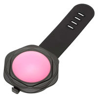 ルークラン ライト 散歩 犬 ループセイフ ルーセントLED ピンク 486813 1個（直送品）