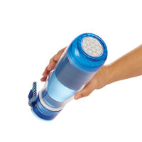 ZOKU 水筒 355ml ダブルウォール ゾク コアボトル ブルー 365649 1個（直送品）