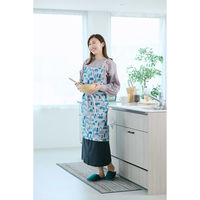 ResoTrading エプロン コトカ vieressa グレー 462996 1個（直送品）