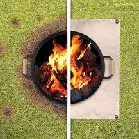 ティーオー S'more防火シート smoTB0011a6080wht 1枚（直送品）