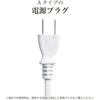 カシムラ 冷風機能付きドライヤー NTI-139 1個（直送品）