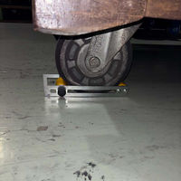 アラオ キャスターサンド 台車用 AR-4232 1個（直送品）