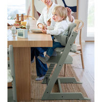 ストッケ トリップトラップ ベビーセット バニラホワイト 1台（直送品）