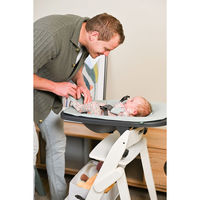 moji YIPPY ESSENCE イッピー エッセンス ベビーチェア コットン 1台（直送品）