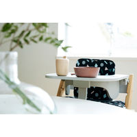 moji YIPPY イッピー専用 フードトレイ グレー 1個（直送品）